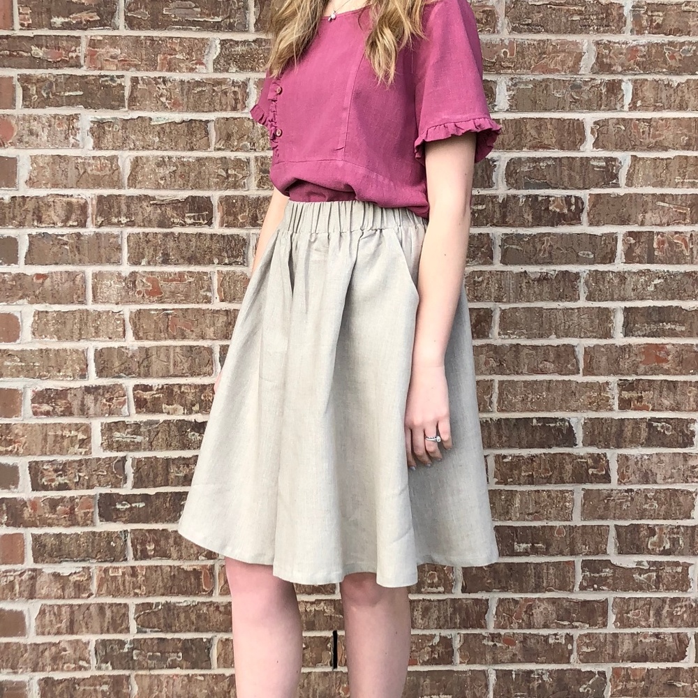 🌼🌼SALE🌼🌼 NWT Culottes